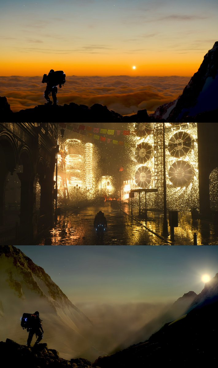 Adel_Films's tweet photo. انتهاء تعاون كوجيما مع سوني لا ينسيكم ما قدمه لهم، سلسلة Death Stranding بتبقى واحدة من اعظم التجارب اللي عشتها كلاعب، لعبة قدمت لي شيء جديد ومختلف وما توقعت انها تبقى عالقة معي واضعها في مراكز متقدمة

جميع الصور من تصويري الشخصي واللي اللعبة قدمته بشكل متقن واصبح لحاله ادمان ❤️ https://t.co/M3MgQWVvA6