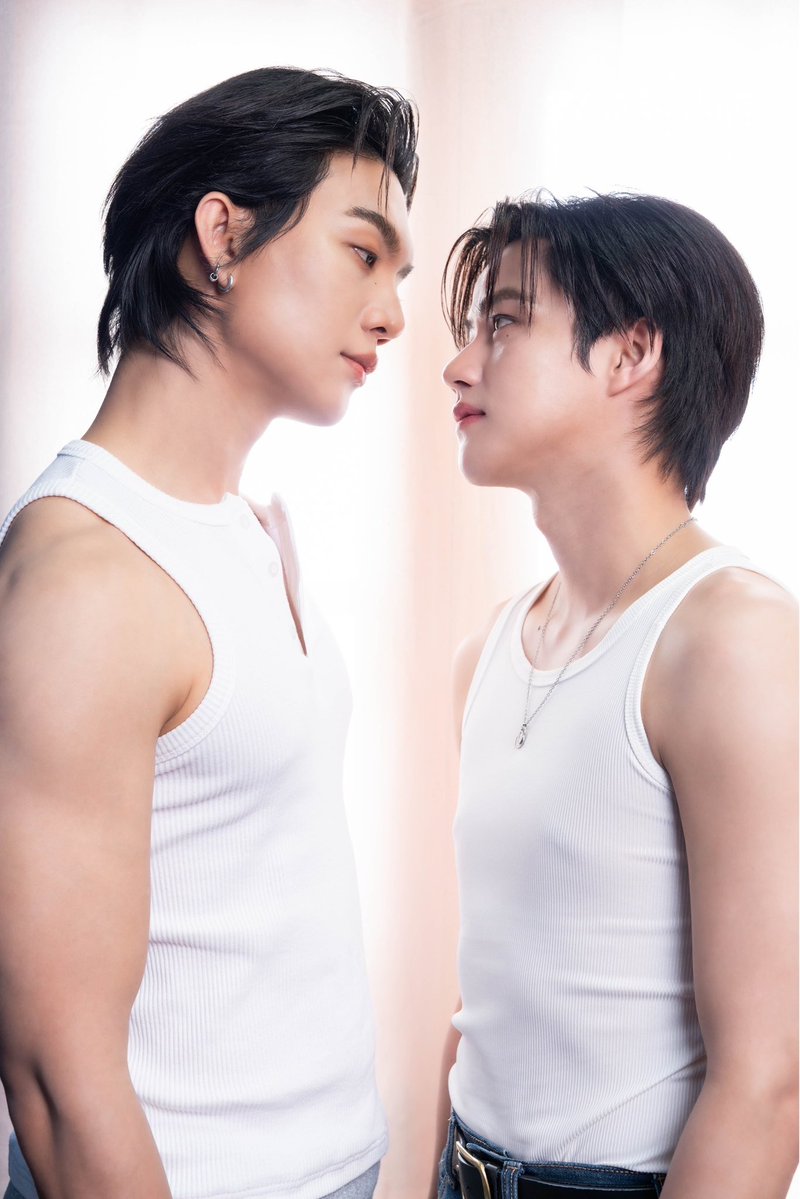 oat_psk's tweet photo. A NEW CLEAN BEGINS. 🫧✨ @risebynur 

Meet our new presenters, BoatOat,
for Risebynur Multi Facial Foam Cleanser

เพราะผิวที่ดูดี เริ่มต้นจากการทำความสะอาดที่ดี
พร้อมเริ่มต้นทุกวันไปด้วยกัน 🤍

Clean. Fresh. Glow.
Together with Risebynur.✨

#Risebynur #BoatOat #OatPasakorn #Boatyongyut