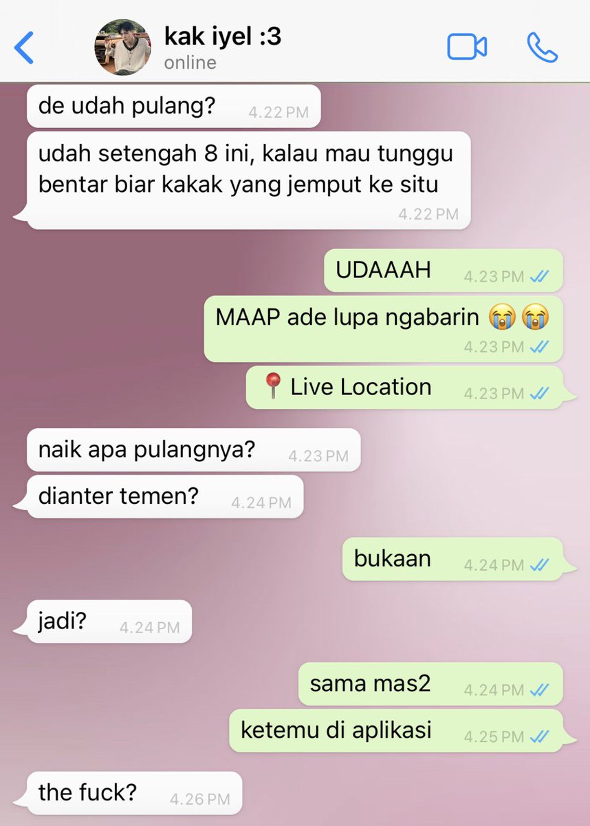 decmarjorie's tweet photo. aksi cari perkara ala sabine
; nomin few tweets au

— from gamarisol’s universe https://t.co/RWtFYAzGMg