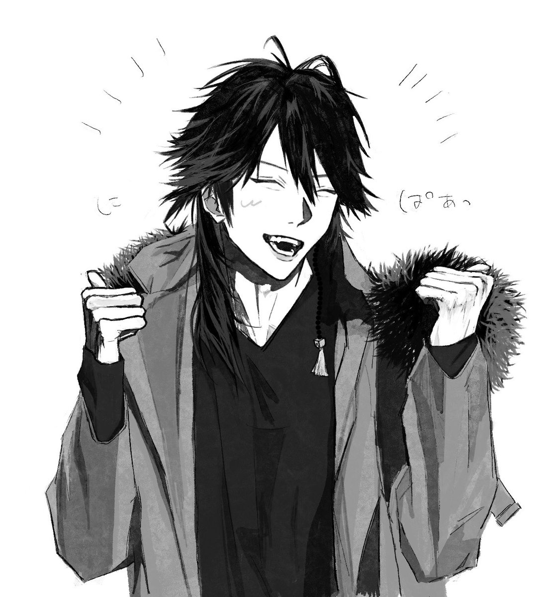 6c6ok's tweet photo. Bop近いし🎤の絵を 再掲 https://t.co/so483AOPa7