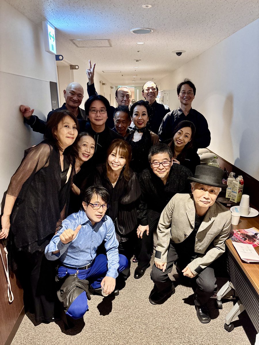 Komatsu_Ryota's tweet photo. バンドネオン小松亮太
ピアソラ&amp;フェレールの大作ブエノスアイレスのマリア@川口リリア、渾身の演奏で幸せに終わりました！ご来場の皆様に感謝！！💝
明日もやってます！当日券あり。どうぞどうぞ是非のご来場お待ちしております！💖 https://t.co/scVjDC4mlo