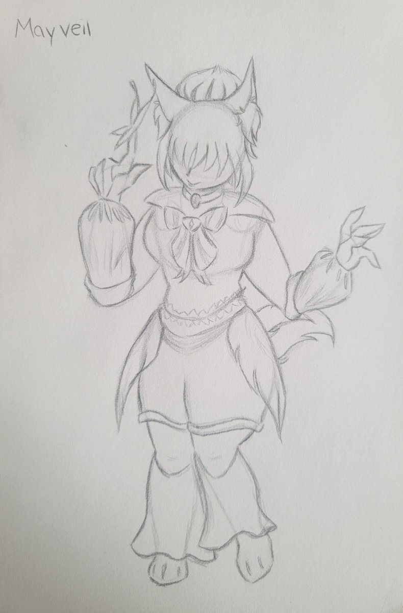 LKaiMilli369's tweet photo. Oh right, in supposed to post sh*t.. um here random doodle.... bye https://t.co/SLfrCqyLFW