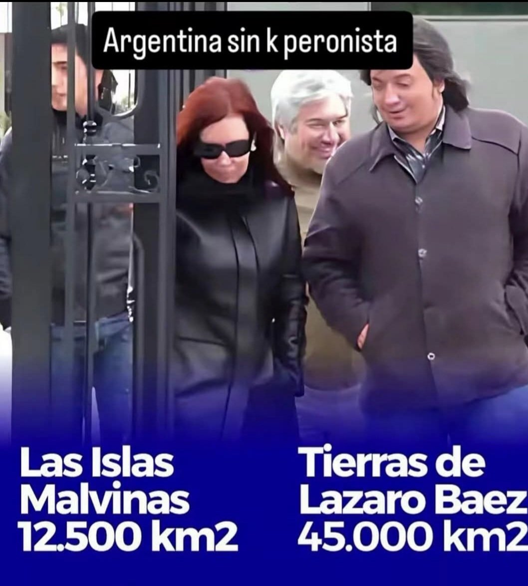 aloMecha's tweet photo. Nos robaron más que los ingleses https://t.co/8UoVnrsZdc