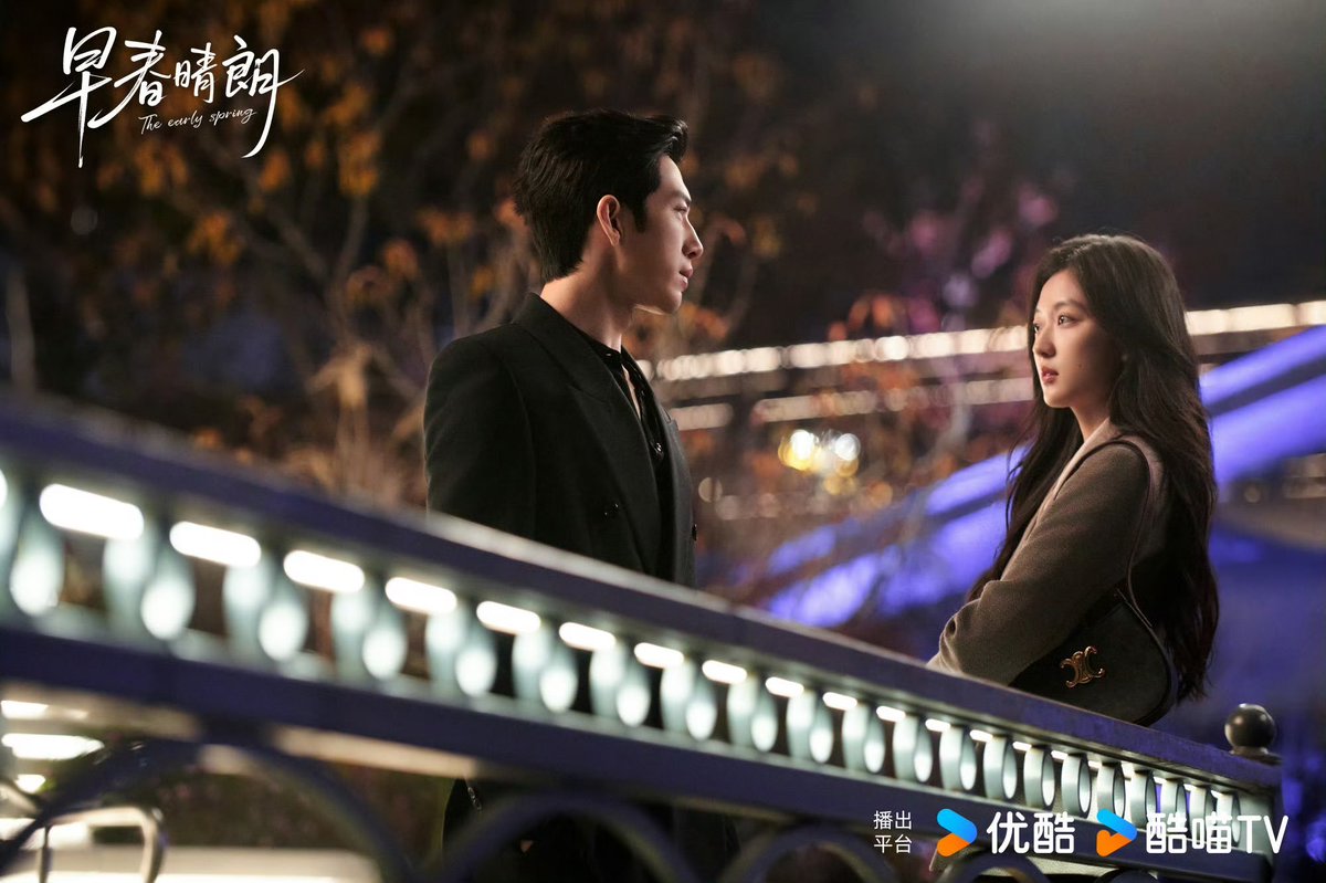 JingBoran89's tweet photo. The Early Spring feels even more beautiful through their story. From quiet glances to unspoken feelings, Jing Boran and Sun Qian bring natural warmth to every scene. Their chemistry makes even the simplest moments feel truly memorable. 🌿✨ https://t.co/mfts3mnhqz