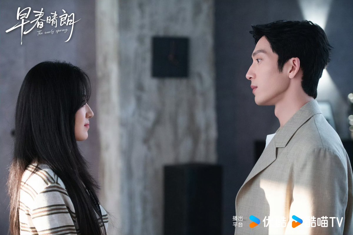 JingBoran89's tweet photo. The Early Spring feels even more beautiful through their story. From quiet glances to unspoken feelings, Jing Boran and Sun Qian bring natural warmth to every scene. Their chemistry makes even the simplest moments feel truly memorable. 🌿✨ https://t.co/mfts3mnhqz