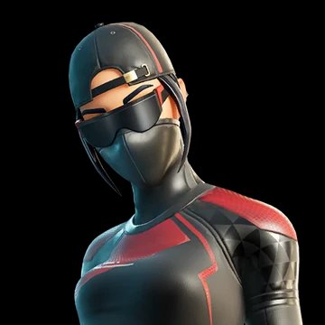 BZNggFN's tweet photo. Day 99 asking @Fortnite to add a Scarlett Commander style with the transparent glasses https://t.co/CCuY6U0PJu