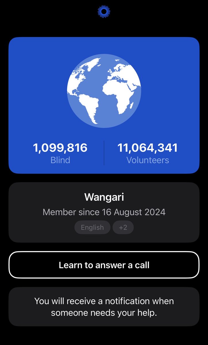 MsMacharia's tweet photo. Been on it for two years and it's always so nice to see more people joining to help. https://t.co/68U05WGgyi