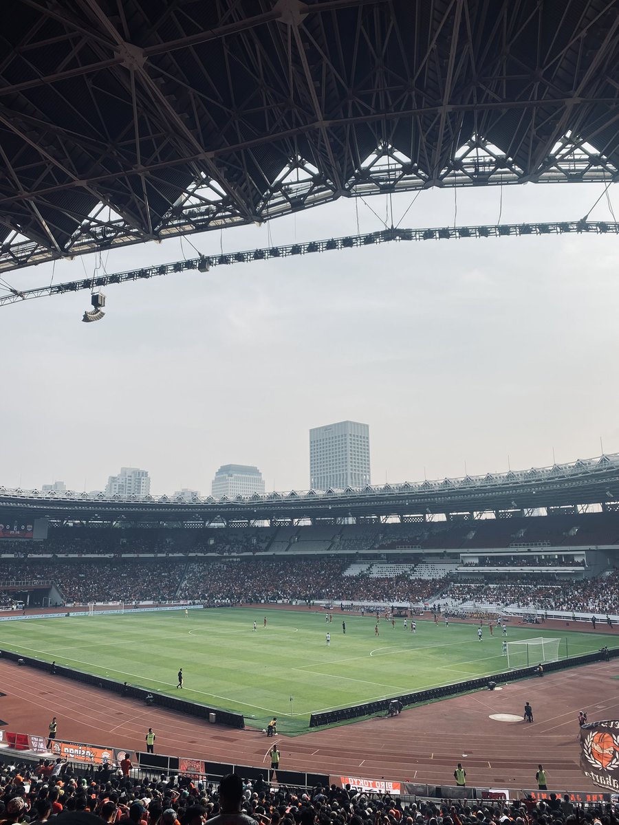 atletyoyo's tweet photo. memoriable sampai akhir hayat thanks @Persija_Jkt. @persib kalah kan lu kalo dijkt wle https://t.co/9GQTlPfirR