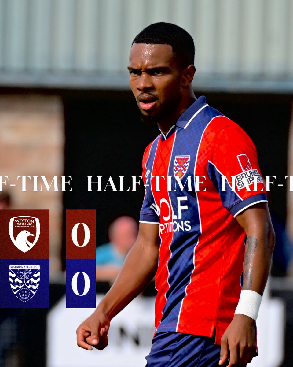Dag_RedFC's tweet photo. Level at the break with both sides down to ten. https://t.co/Cdeh6T497I