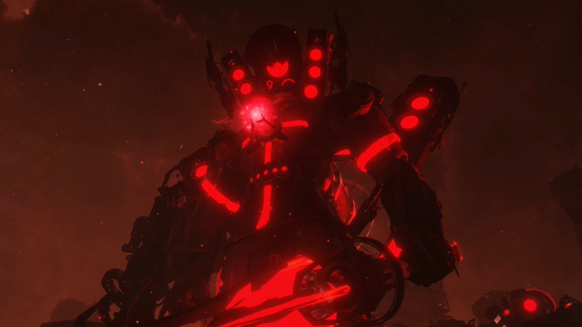 Prototype079's tweet photo. Well, I won’t pretend I liked this episode. Huge drop in quality, stupid memes, and it’s only 4 min long. In short, the episode was a whole lot of nothing.

I don’t know what happened, considering Strider and Virlance have made some really good fanmades.

Share your thoughts. https://t.co/6W1mwqGXjF
