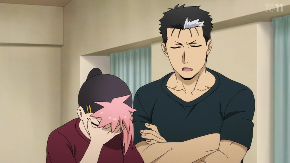 黄泉のツガイ 第23話 ツイート画像 1