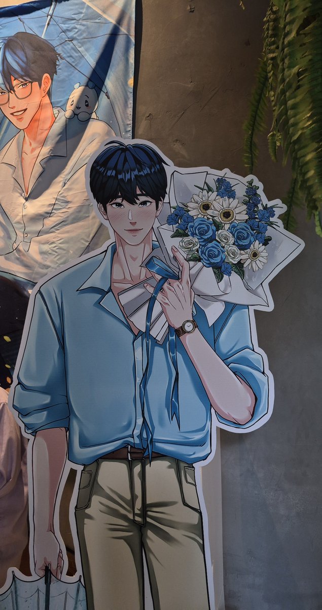 kisxlov7haO's tweet photo. รักพิ่เยจุนอะ 💙
ขอบคุณแม่งานที่จัดเฟ่วันเกิดขึ้นมานะคะ มันบับ😭😭 ฟินง่ะ แม่งานเก่งมากๆๆๆๆ เฟ่น่ารักมาก ฮืออออ อยากให้พิ่เยจุนได้เห็น🥺

ขอบคุณทุกกอว.ด้วยค้า🫶🏻จาตั้งโชว์อย่างดี
#Yejun_ShiningAfterTheRain https://t.co/458RDnGUXN