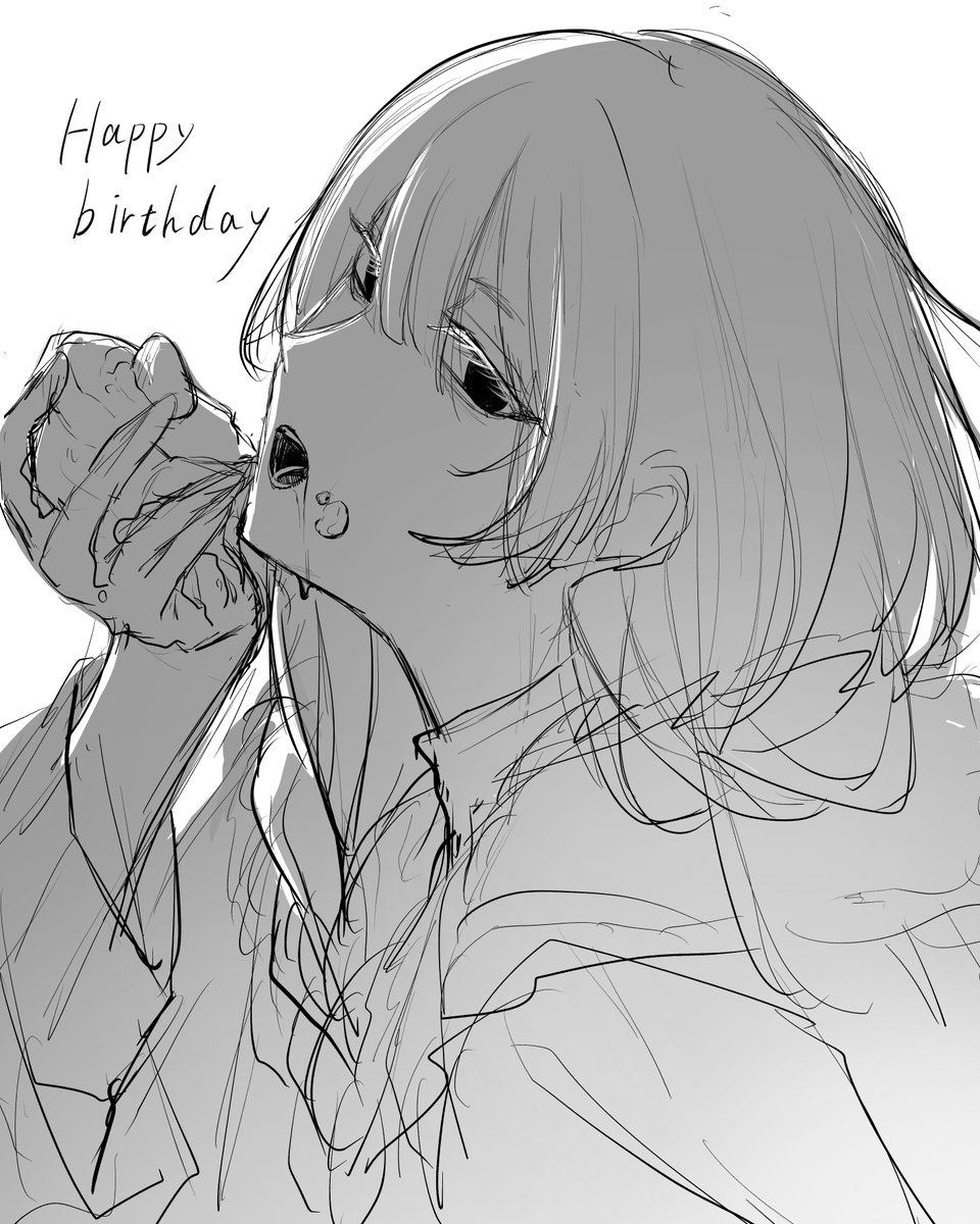 mecabu_oxo's tweet photo. ♡𝐻𝑎𝑝𝑝𝑦 𝑏𝑖𝑟𝑡ℎ𝑑𝑎𝑦♡  
 
#冥星記録 https://t.co/nPKaf820yV