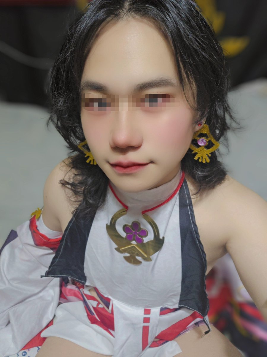 iwcqgg's tweet photo. 好看的cos服～
#femboy #伪娘 #男娘 #sissy #男の娘 #偽娘 #贞操锁 #雌墮 #cosplay https://t.co/eBUM6yRlf9