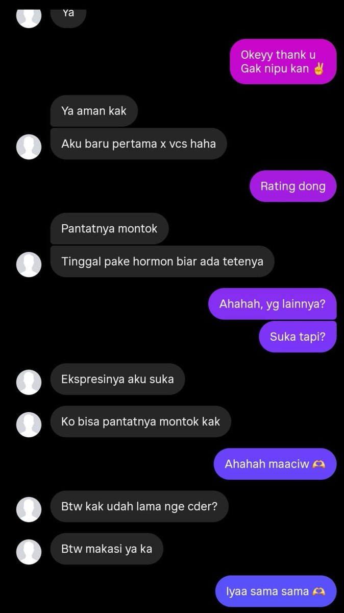 cutenyan669's tweet photo. No tipu tipu ya ewhhhh ✌️
Yang minat bole DM
Thank u 🥰💦 https://t.co/2bJhQlCObG