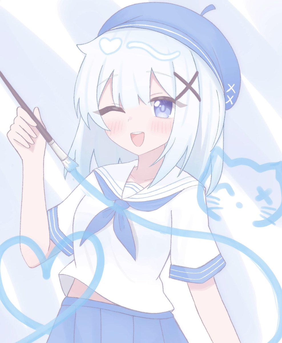 sera_0517's tweet photo. #あのん色侵略計画 https://t.co/tamMcZtMXK
