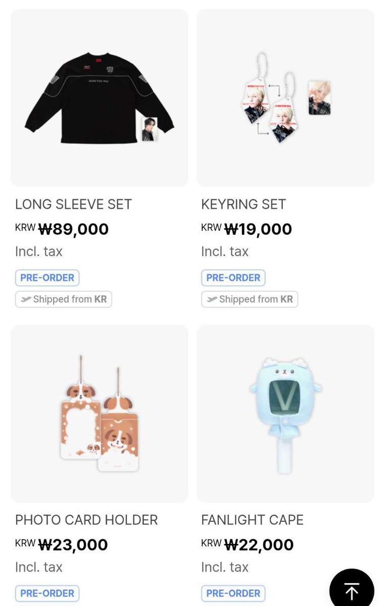 izzhrswdi29's tweet photo. WTS WAYV CONCERT TOUR [BORN THIS WAY] OFFICIAL MD 
#wayv #pasarwayv

Due: 20/9 11pm or earlier

💙 1st payment: refer pic

❌ no backout
order: https://t.co/03vg0rfIob https://t.co/CbQkW2zeeC