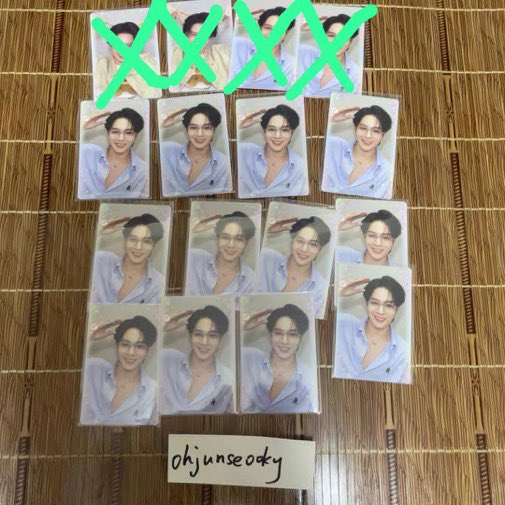 ohjunseooky's tweet photo. #ths harga bersih ina exc pack 5k (est arr ina 15 September)

Joong tokyo 60k
Sky fanival 25k
Nani fanival 25k
Chokun aeh 10k

Bisa bayar pas barang udah di ina‼️ https://t.co/TiOlnhLo9A