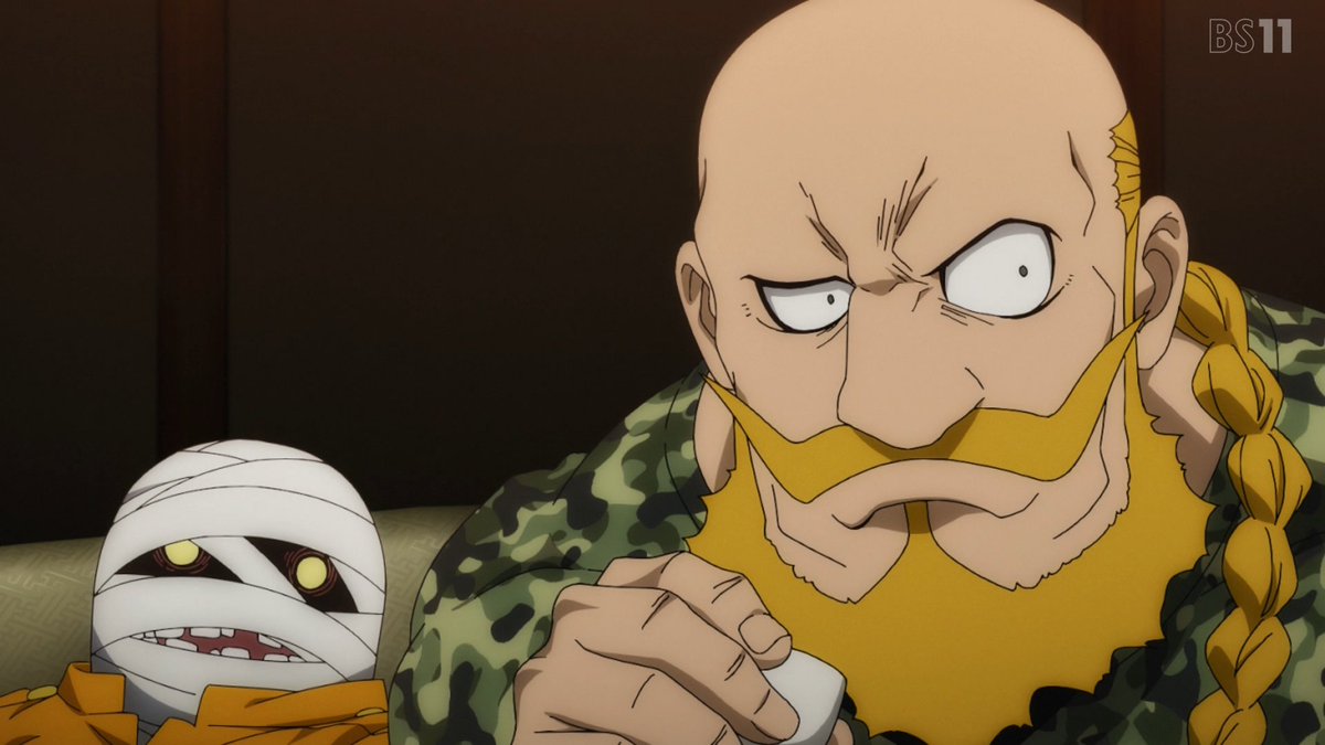 黄泉のツガイ 第23話 ツイート画像 1