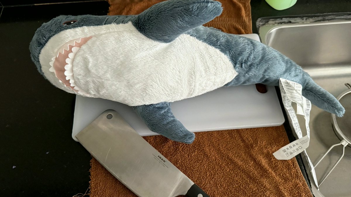 katoharukaxy's tweet photo. I’ve seen so many pics of this thing. How do y’all actually cook it?
#LaughTracker #LinglingKwongxCalvinKlein https://t.co/kAr9n4Ir0c
