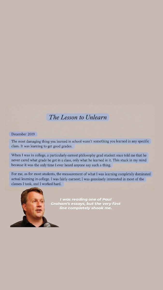 memoria675's tweet photo. why are @paulg essays so underrated and have a cult fanbase? https://t.co/QL3cxLa5VN