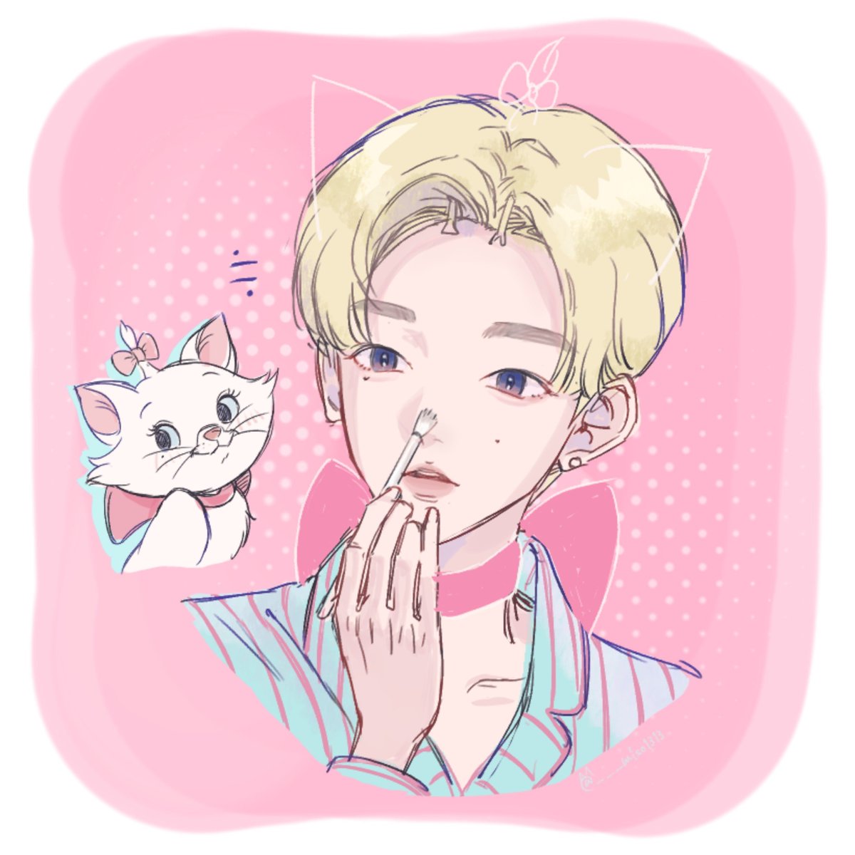 ___miso1313's tweet photo. ₌᳐ᗜᴗᗜ₌᳐ ୨୧
#and2blefanart https://t.co/FdmlxkemtK