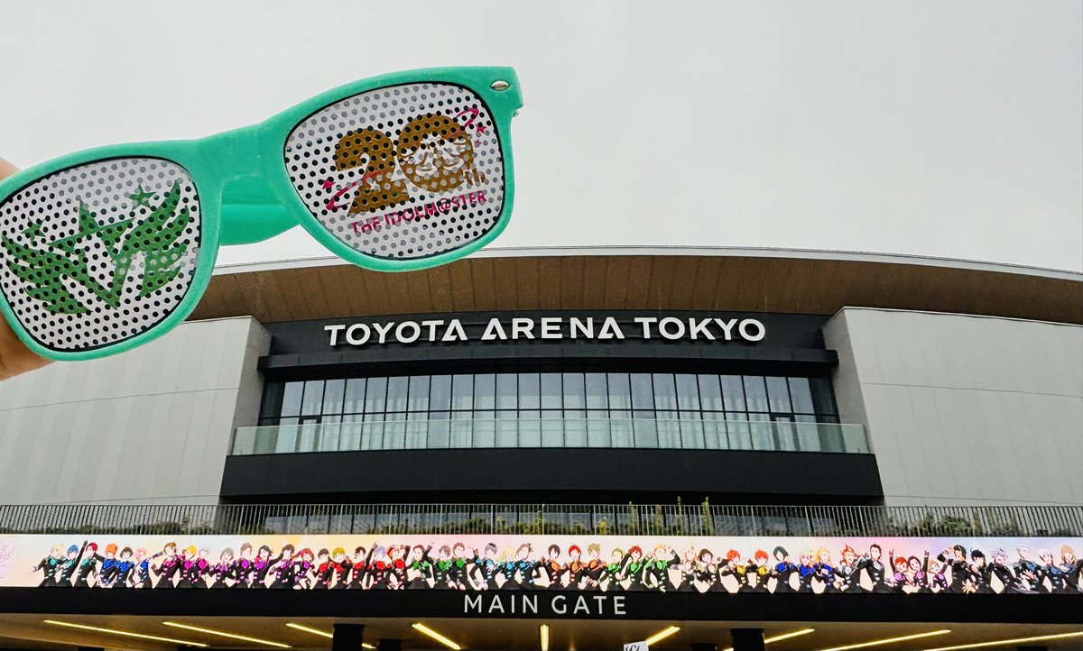 yuka_s1113's tweet photo. #SideM11th_day1

素晴らしかった…一本の映画を見ているようなまとまり方と315の景色でした。
このような形で関わることができて本当に光栄です。
至らないところがたくさんありましたが、ご拝聴ありがとうございました🙇‍♀️

#アイマスch_ばくすて https://t.co/EIKM7rdoL2