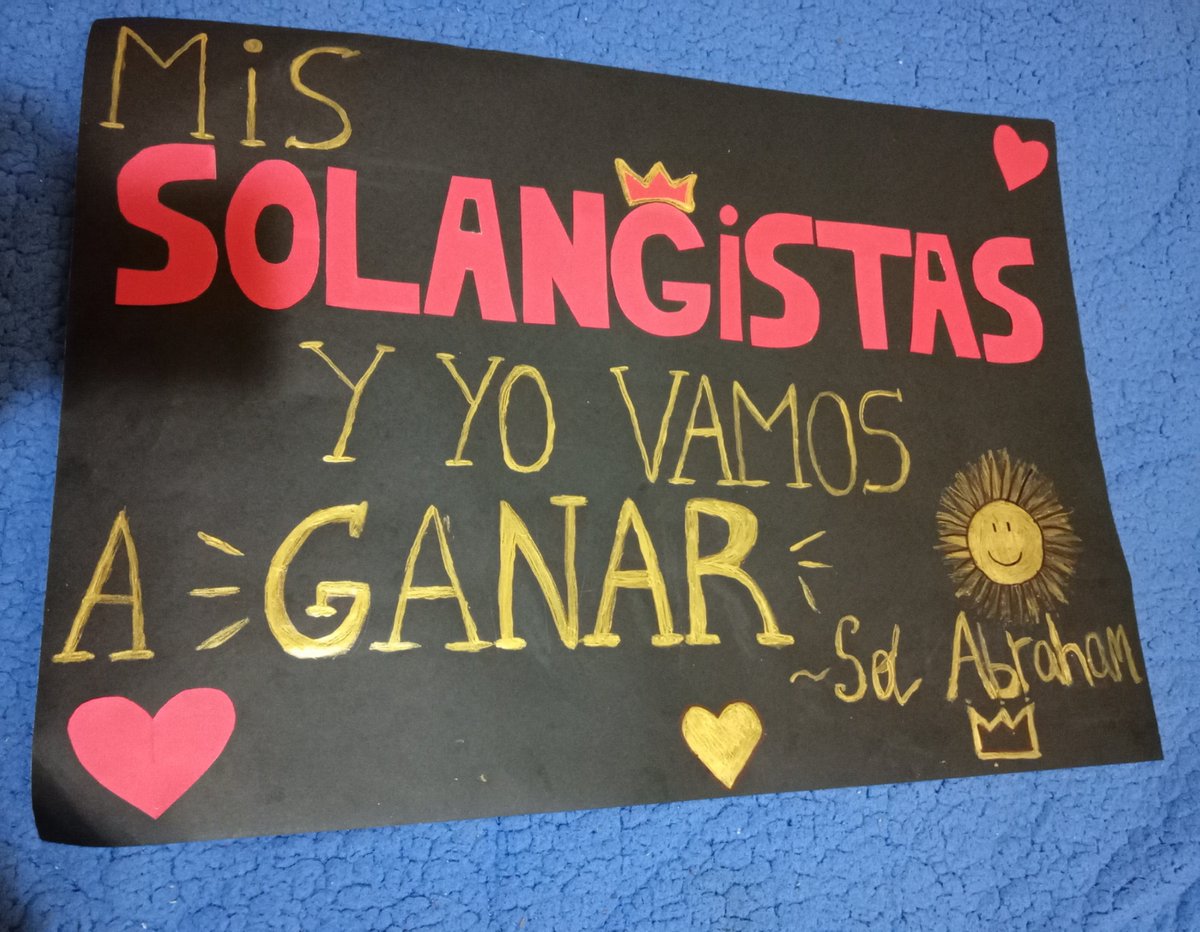 Meluu1132's tweet photo. Ya estoy lista para ir a bancar a la reina 👑☀️❤️

#JuntadaSolangista #GranHermano https://t.co/LIwYOBHR6Q