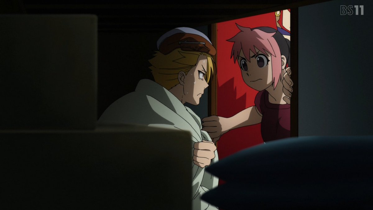 黄泉のツガイ 第23話 ツイート画像 1