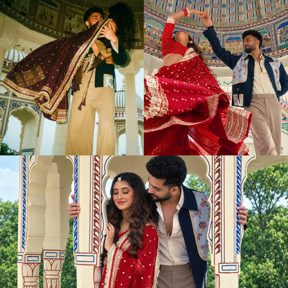 Mahadev_998's tweet photo. Elvish × Shivangi – Such a lovely duo😍❤

Excited for Mijaj 🔥

#ElvishYadav #ElvishArmy https://t.co/kTyWGJvzXX