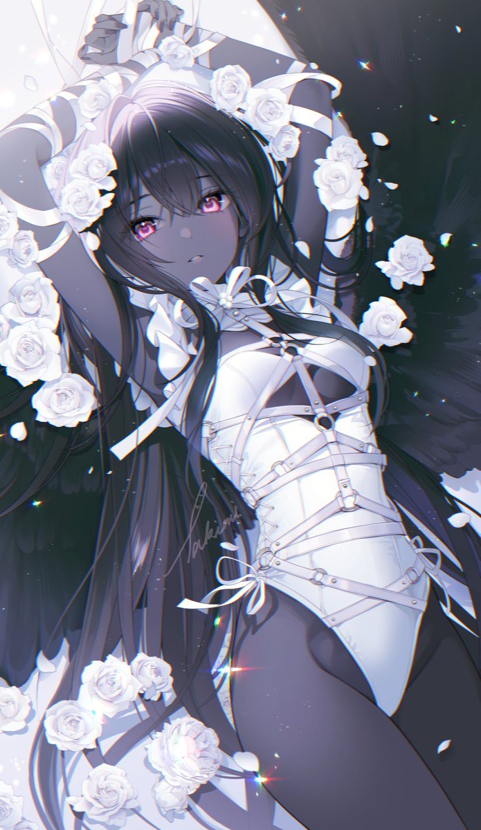 takimii_'s tweet photo. oc🖤 https://t.co/mM27rkaSCO