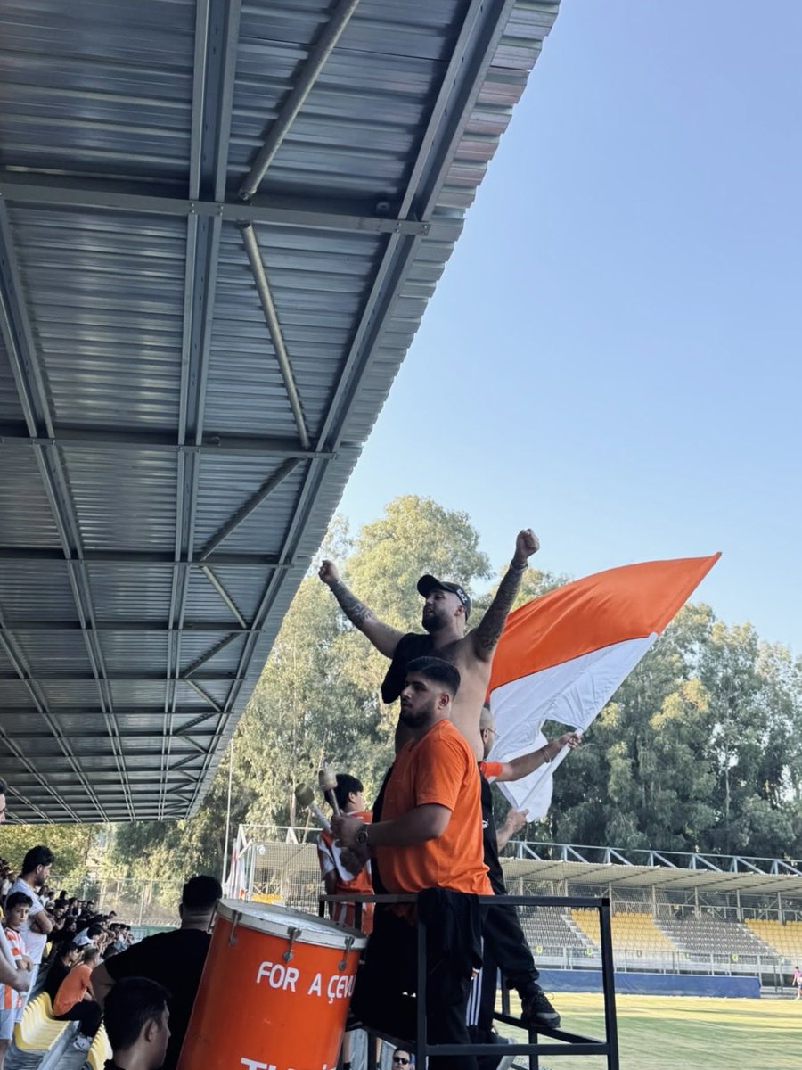 ardaamrt7's tweet photo. “Adanaspor biziz”
Kâğıt üstüyle işimiz yok. https://t.co/WBkb65WNaA