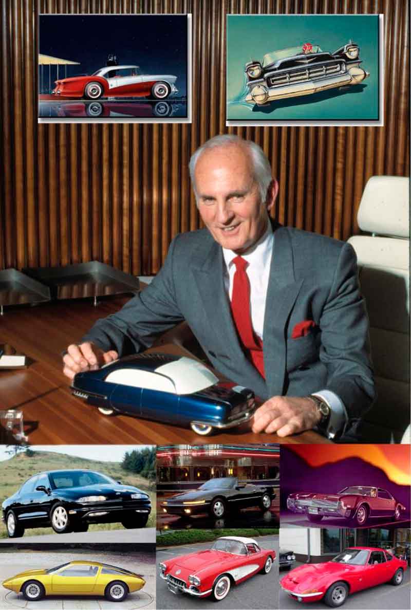 MotorCities's tweet photo. From winning the 1947 Fisher Body competition to becoming @GM's 4th VP of Design, Chuck Jordan shaped 43 years of auto history! 🎨🚘
He led design on icons like the '59 @Cadillac Eldorado, Opel GT, & Oldsmobile Aurora.
Read our full #StoryoftheWeek here: https://t.co/njuyHqnjO4 on this legendary automotive designer!
Images courtesy of GM Heritage Archives & Special Collections/Classic Industries.
#AutoHeritage #CarDesign #MotorCitiesNHA