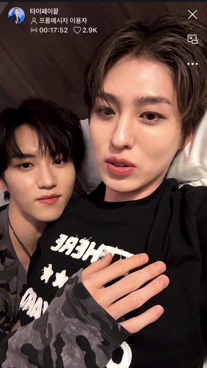 Den1verse24's tweet photo. 모야예예즈~~좋은꿈꿔오~~~ https://t.co/e3oG57GIoc
