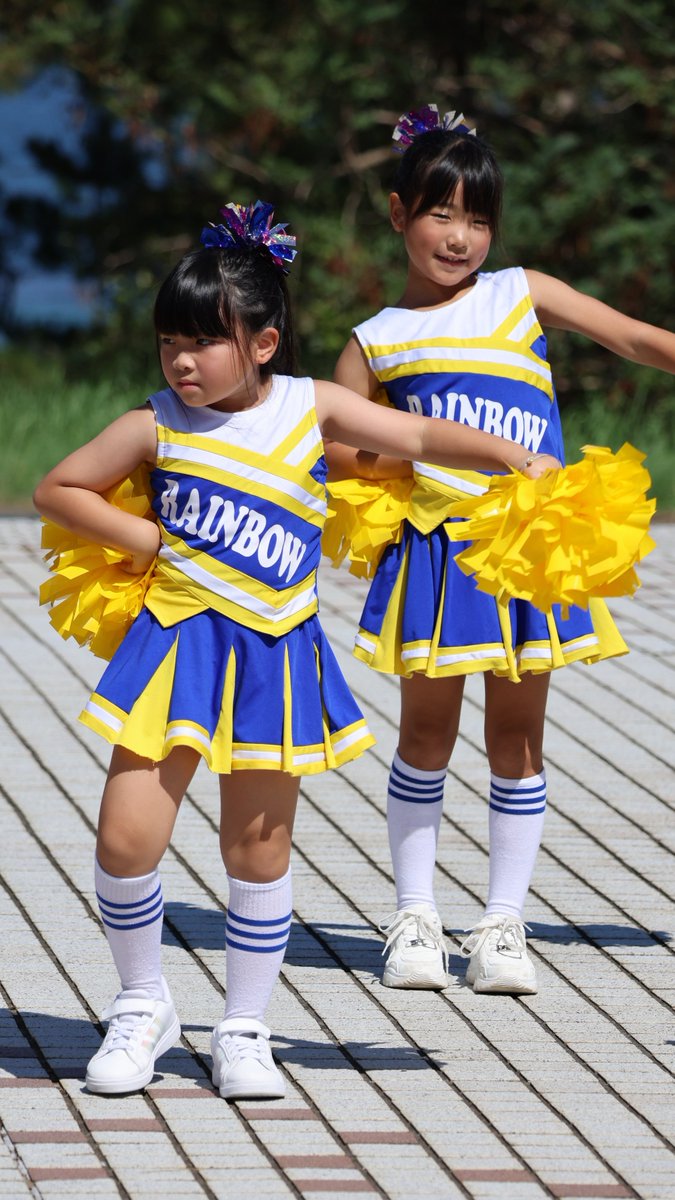 otoki_t_osa's tweet photo. ウォーターバトルinオアシス広場
2026.9.12
#チアダンスRAINBOW鳥取 https://t.co/GrsMcMBpsC