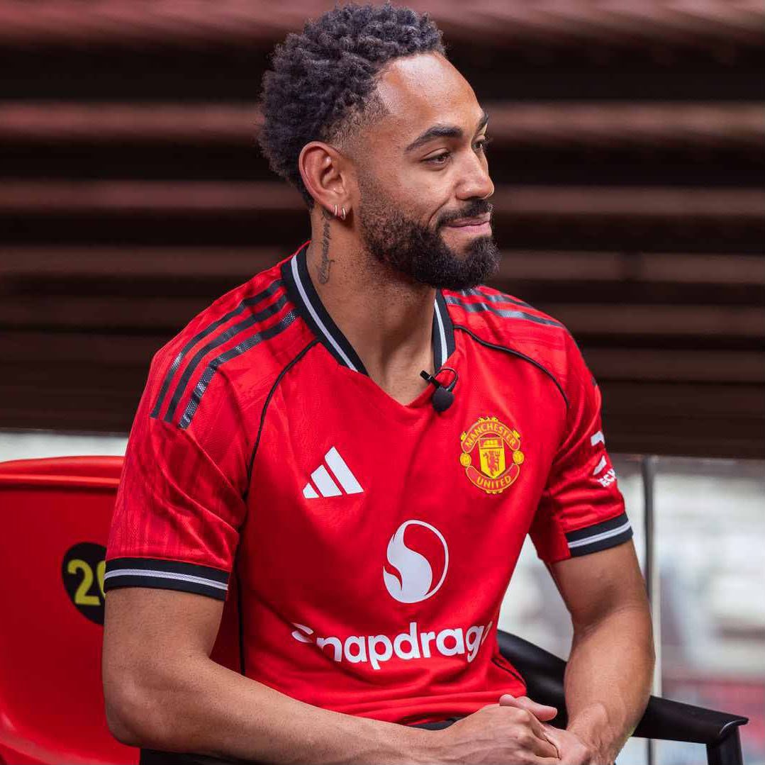 StretfordEndT_'s tweet photo. 🚨🚨🗣️ | Reporter: “What do you think of Manchester City?

Cunha: “City are a strong side, no doubt. But Manchester United are bigger, better, On Sunday, we’ll remind Everyone why Manchester will always be RED”. https://t.co/JrlTEe0h0N