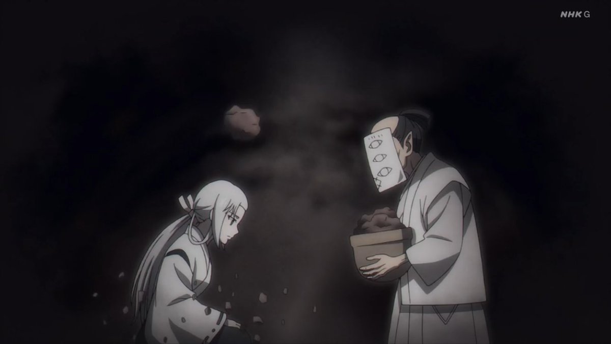 MAO 第24話 ツイート画像 1