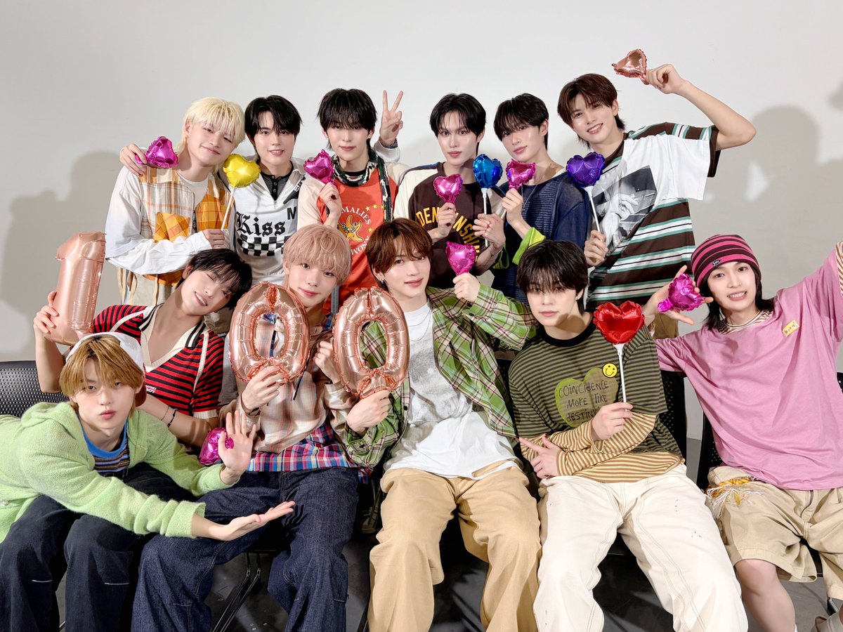 KO1KEYZofficial's tweet photo. [🤟]

KO1KEYZ 結成100日!!!!!!!!!!!!
これからも応援よろしくお願いします⸝⋆⸝⋆

🍀⚾️🏃‍♂️🌟⚽️🐲🥔⚡️🍎🍰🎀🚀

#100Days_With_KO1LY
#KO1KEYZ
#コイキーズ #코이키즈 https://t.co/vx6Bq7gh2I