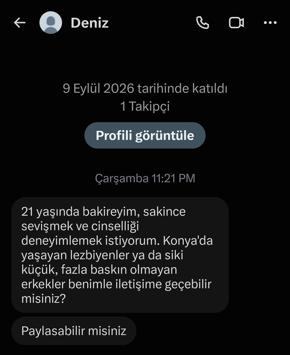 lordofarthur's tweet photo. Takipçimden duyuru var.
#konyasex #sex https://t.co/xD5QqUpua9