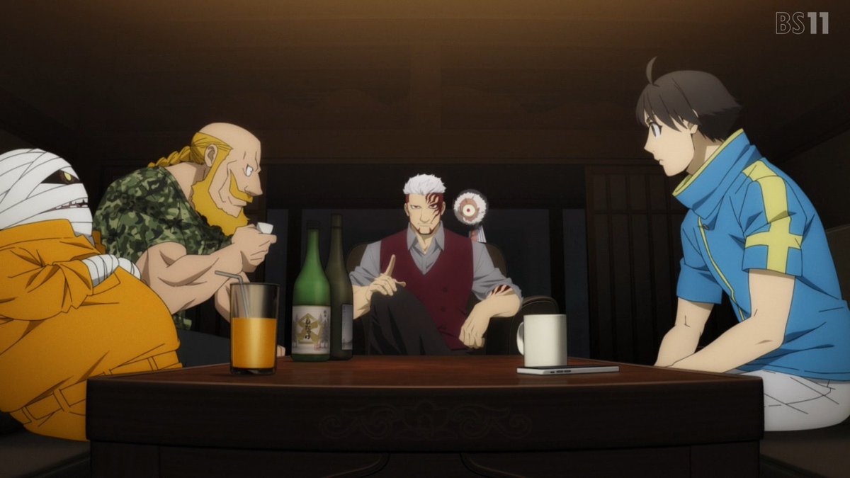 黄泉のツガイ 第23話 ツイート画像 1