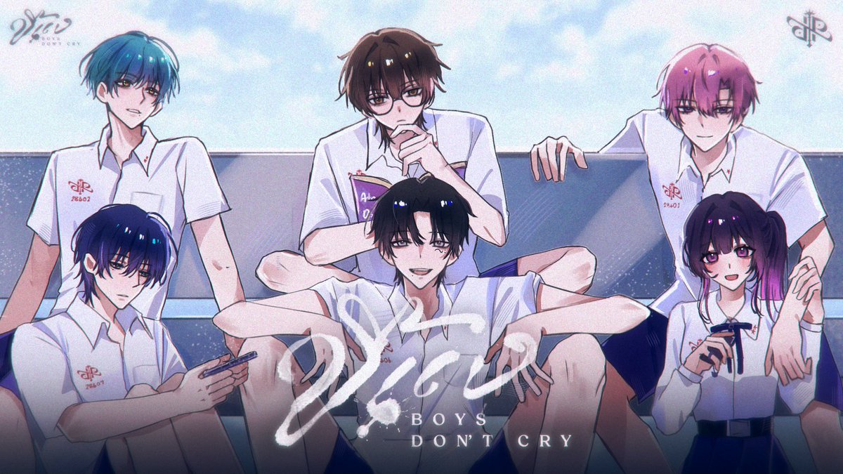 RoyalP_info's tweet photo. PROXIE - ขี้แง (Boys Don’t Cry) / Covered by Royal Pride

▼ PREMIERE 9/13 19 : 00 (GMT+7)
https://t.co/6Hi3V51d6I

#ロヤプラ #ROYAPURA https://t.co/2skxvS2FiZ