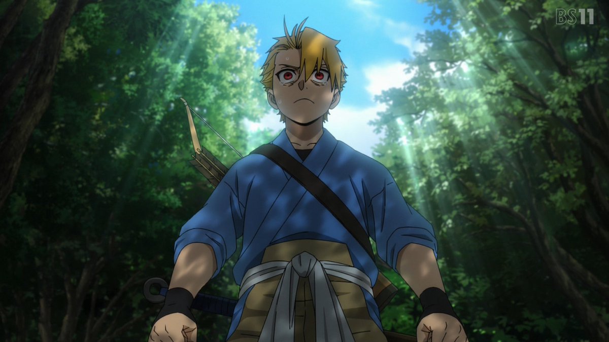 黄泉のツガイ 第23話 ツイート画像 1