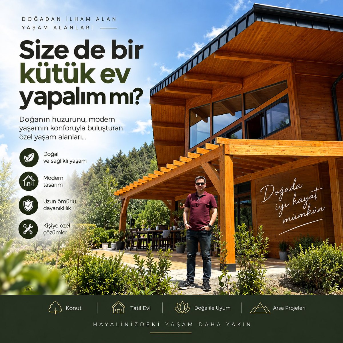 Fath_Bzkrt's tweet photo. Grup şirketimiz Honka Türkiye ile kütük evler üretmeye devam ediyoruz.

#doğa #gayrimenkul #kütükev #home #2026 https://t.co/ImU4lpX6tN