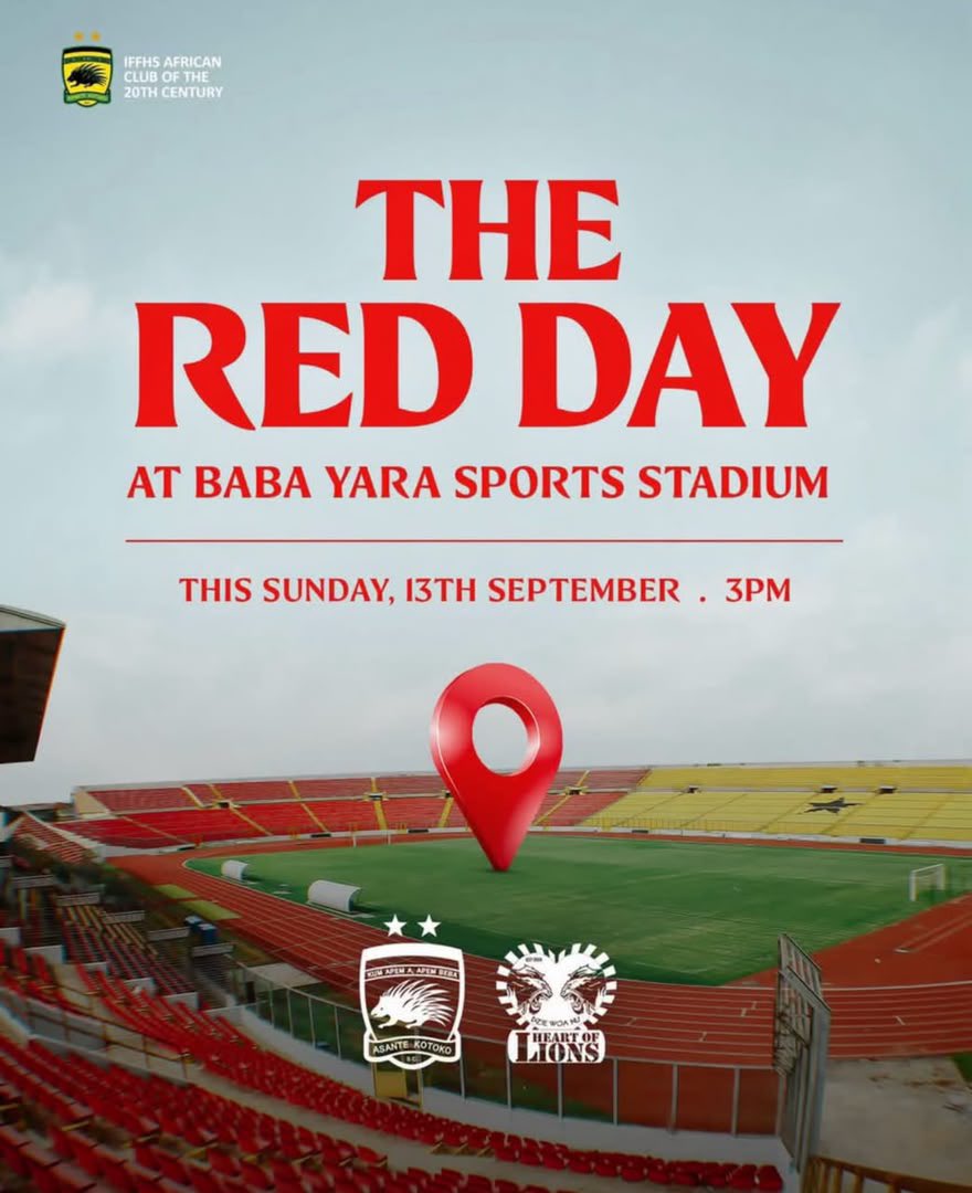 nana_oppong_'s tweet photo. #TheRedDay https://t.co/ML8TN0En49