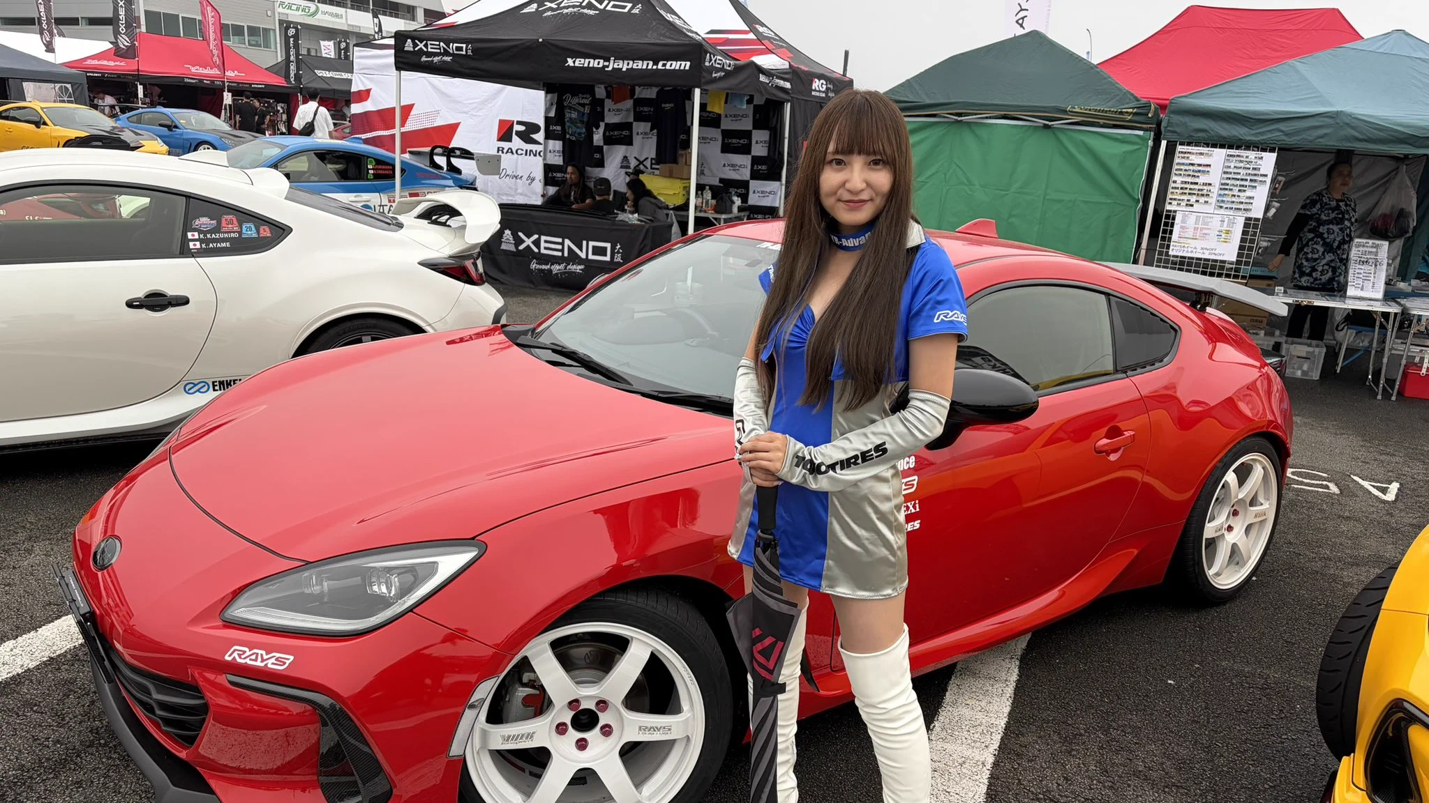りーちゃん🚗BRZ【YouTube】 on X: 