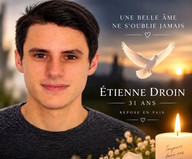 americanflagusa's tweet photo. #hommage à #etienne, omerta des médias, pas la bonne victime 😢😢😢 https://t.co/AzfWzcdyXT