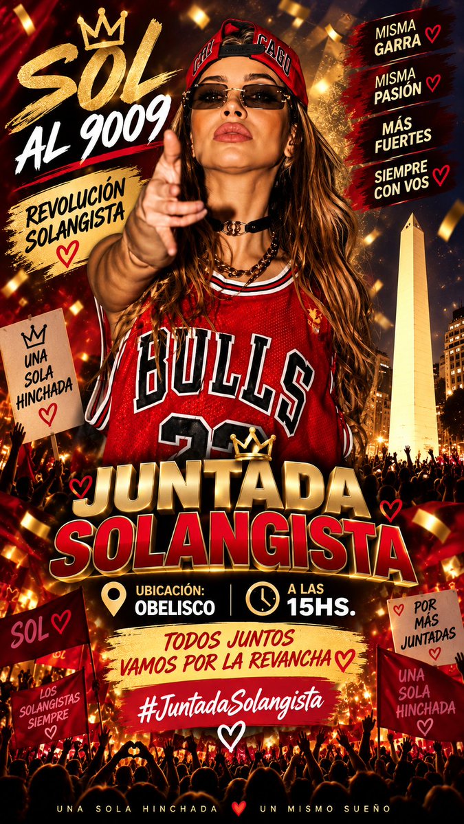 pompolo_lu61639's tweet photo. #JuntadaSolangista
Haciendo historia por ella SOL AL 9009 https://t.co/uSKaOfsiUk