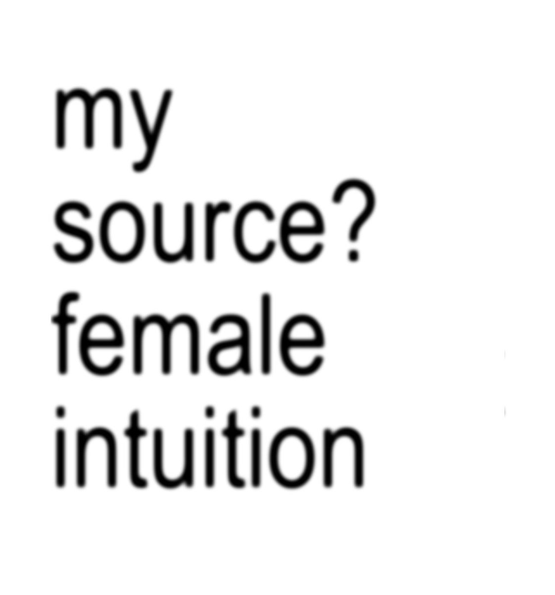 astralbaes's tweet photo. ALWAYS trust your gut https://t.co/ByXJE14Ao1