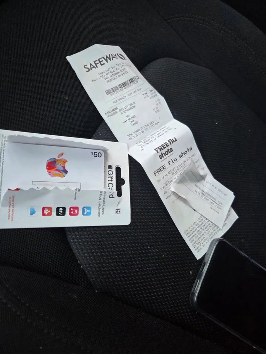 JaySoni17857040's tweet photo. is new gift card
will you accept it https://t.co/nhMx8kkgmN
