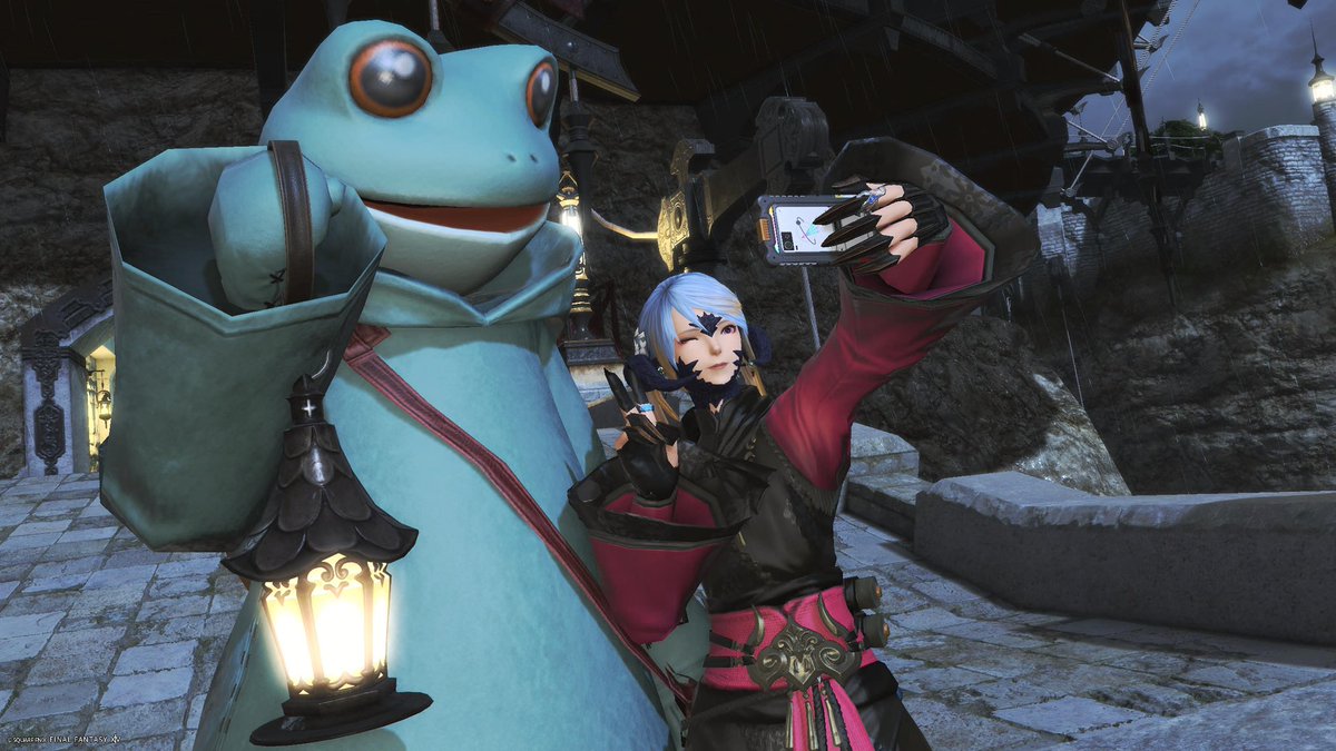 dandan_go_ff14's tweet photo. なんかリムサにいたから記念撮影しといた https://t.co/rPTA5P5hFy